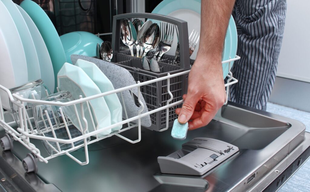 Calabasas Dishwasher Cleaning